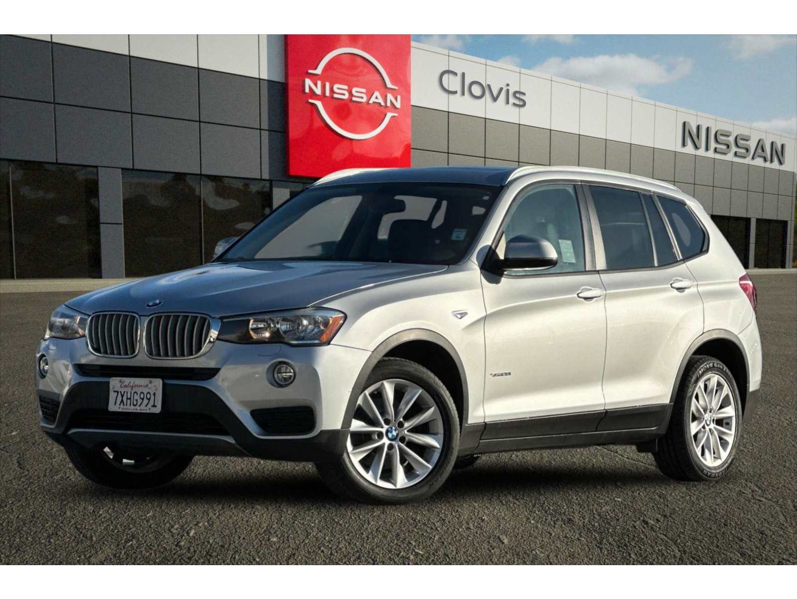 2017 BMW X3 xDrive28i's photo