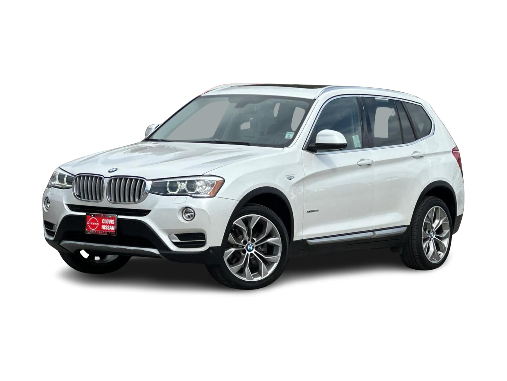 2016 BMW X3 xDrive28i -
                  Clovis, CA