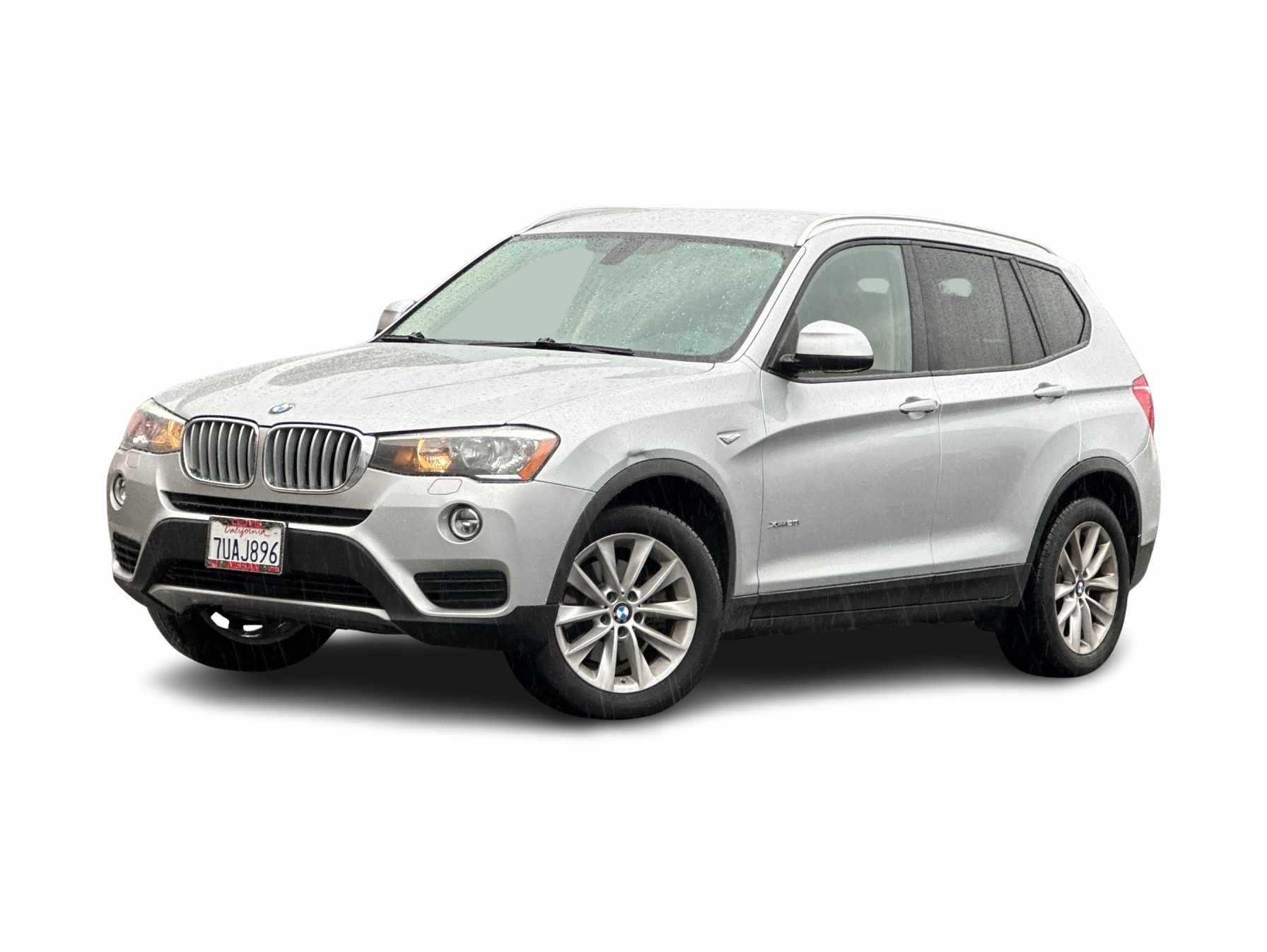 2016 BMW X3 xDrive28i Hero Image