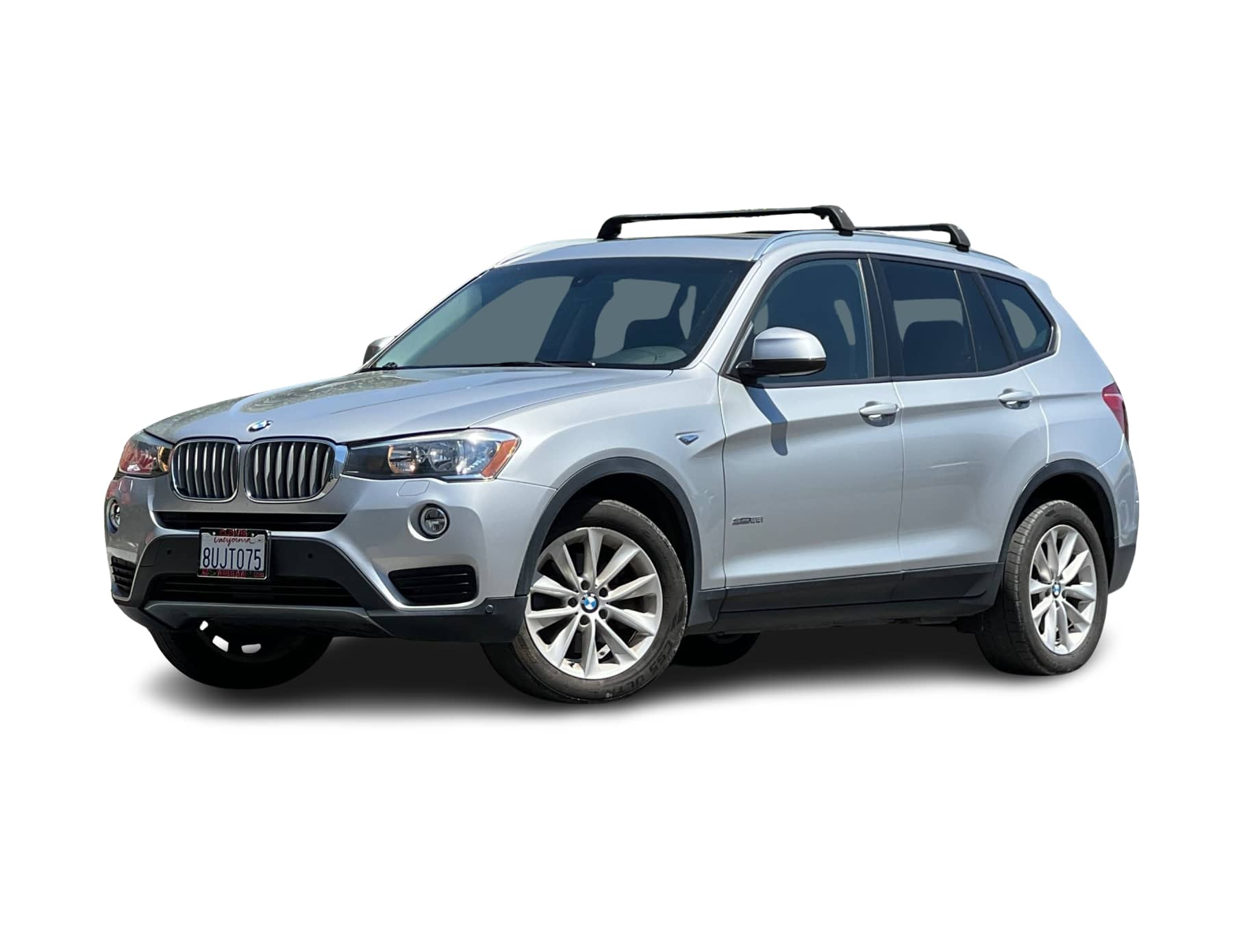 2017 BMW X3 sDrive28i -
                Clovis, CA