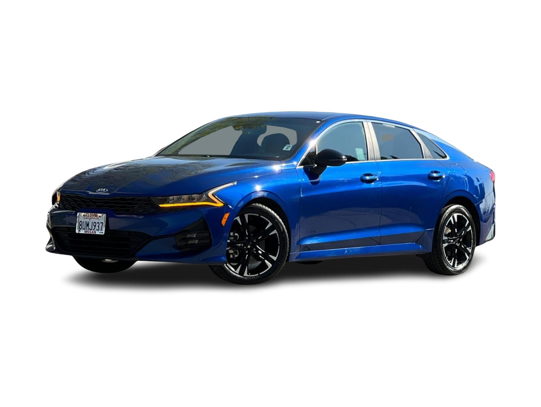 2021 Kia K5 GT-Line -
                  Clovis, CA