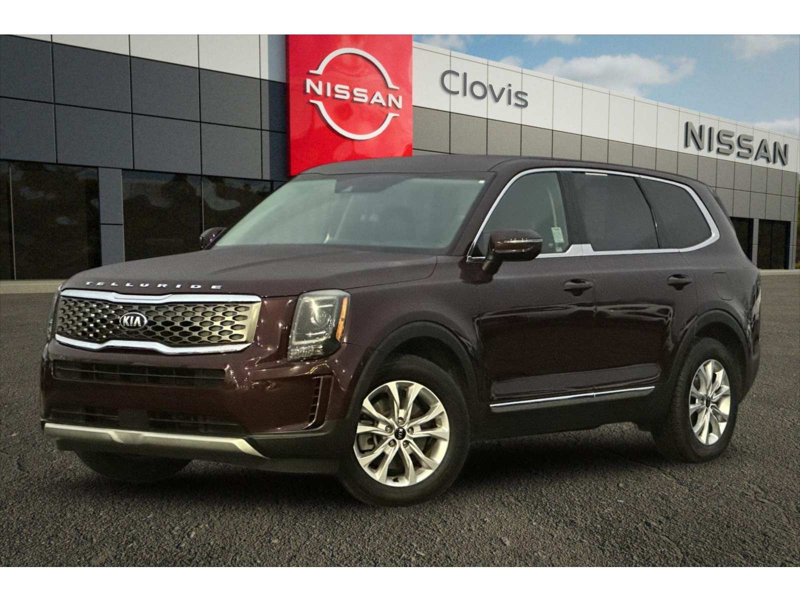 2020 Kia Telluride LX