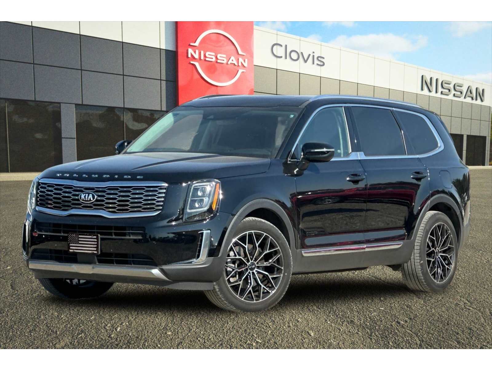 2021 Kia Telluride EX