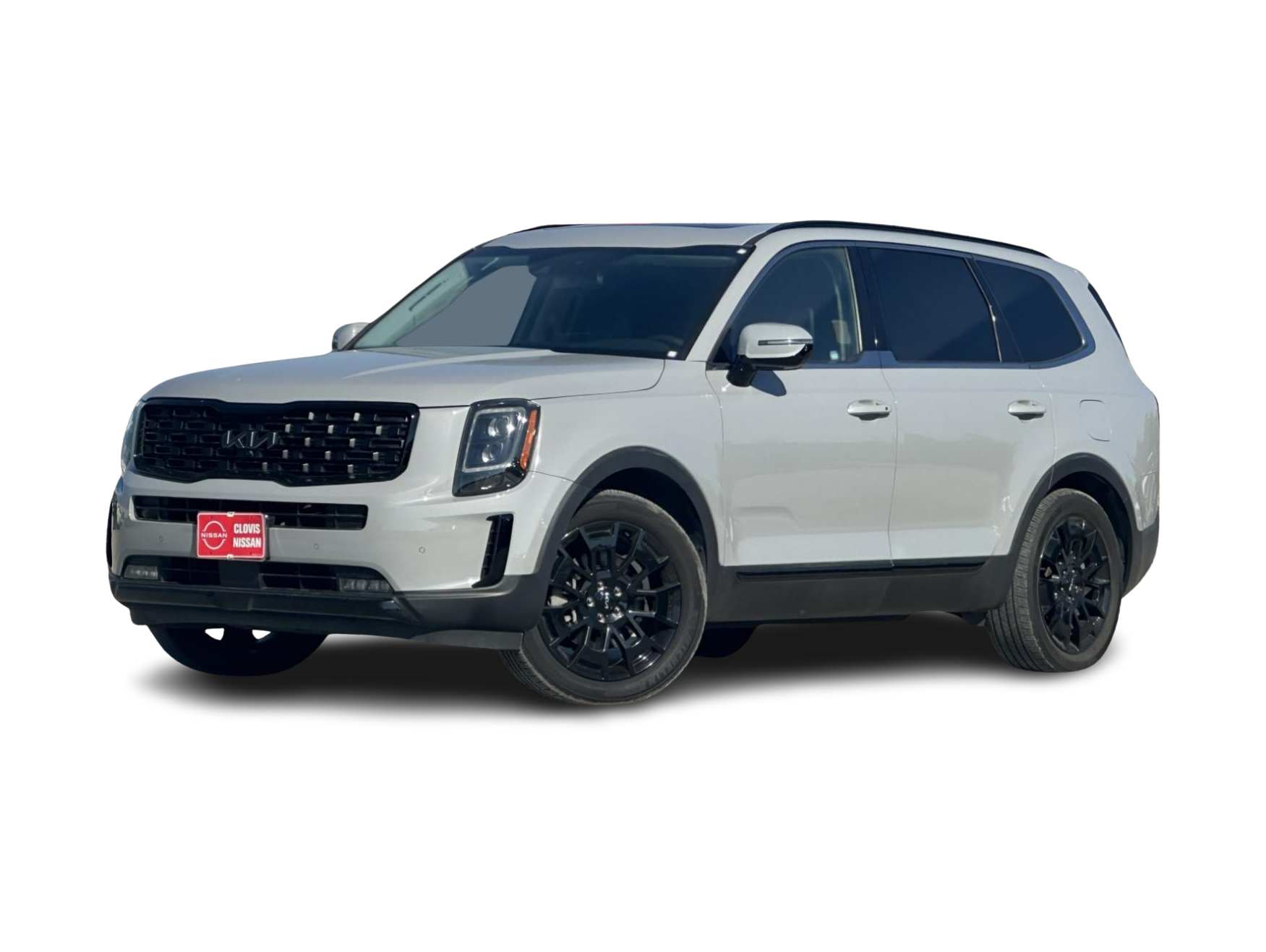 Thumbnail: 2022 Kia Telluride - 1
