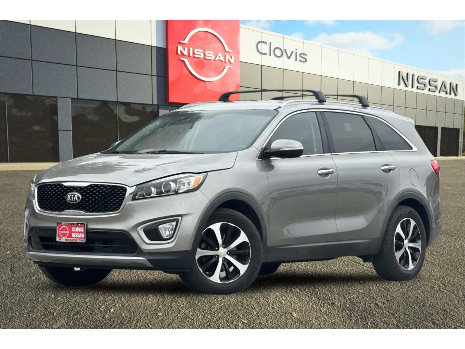 2018 Kia Sorento EX