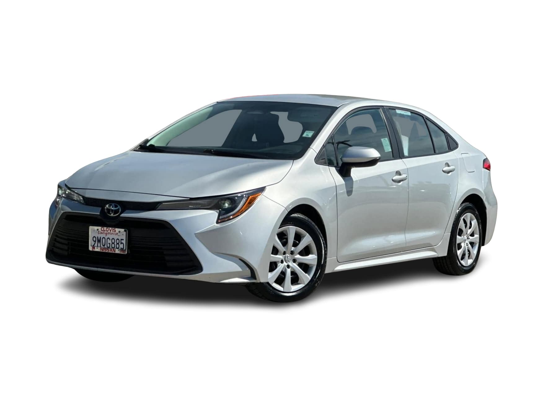 Thumbnail: 2024 Toyota Corolla - 1