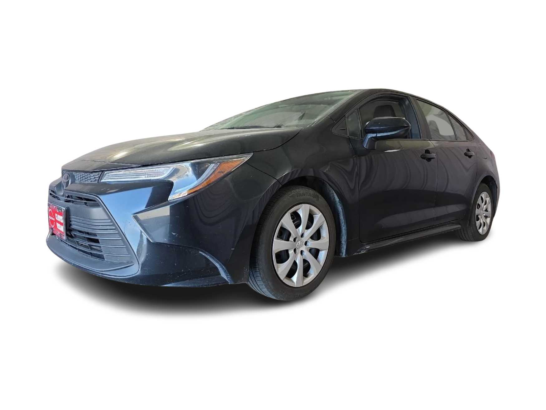 Thumbnail: 2024 Toyota Corolla - 1