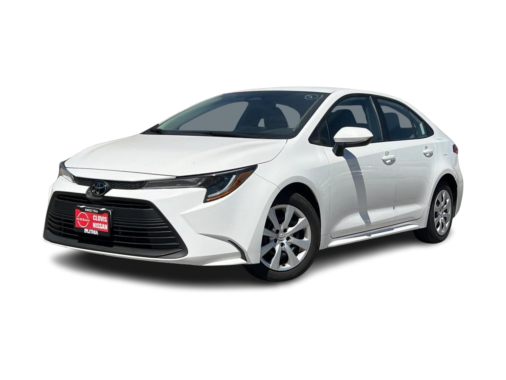 Thumbnail: 2025 Toyota Corolla - 1