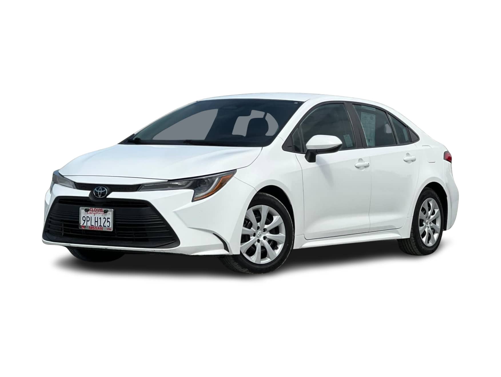 Thumbnail: 2025 Toyota Corolla - 1