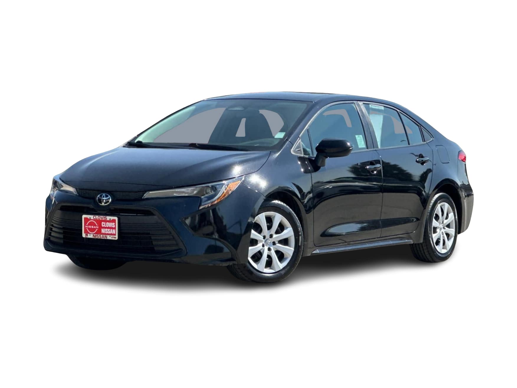 Thumbnail: 2024 Toyota Corolla - 1