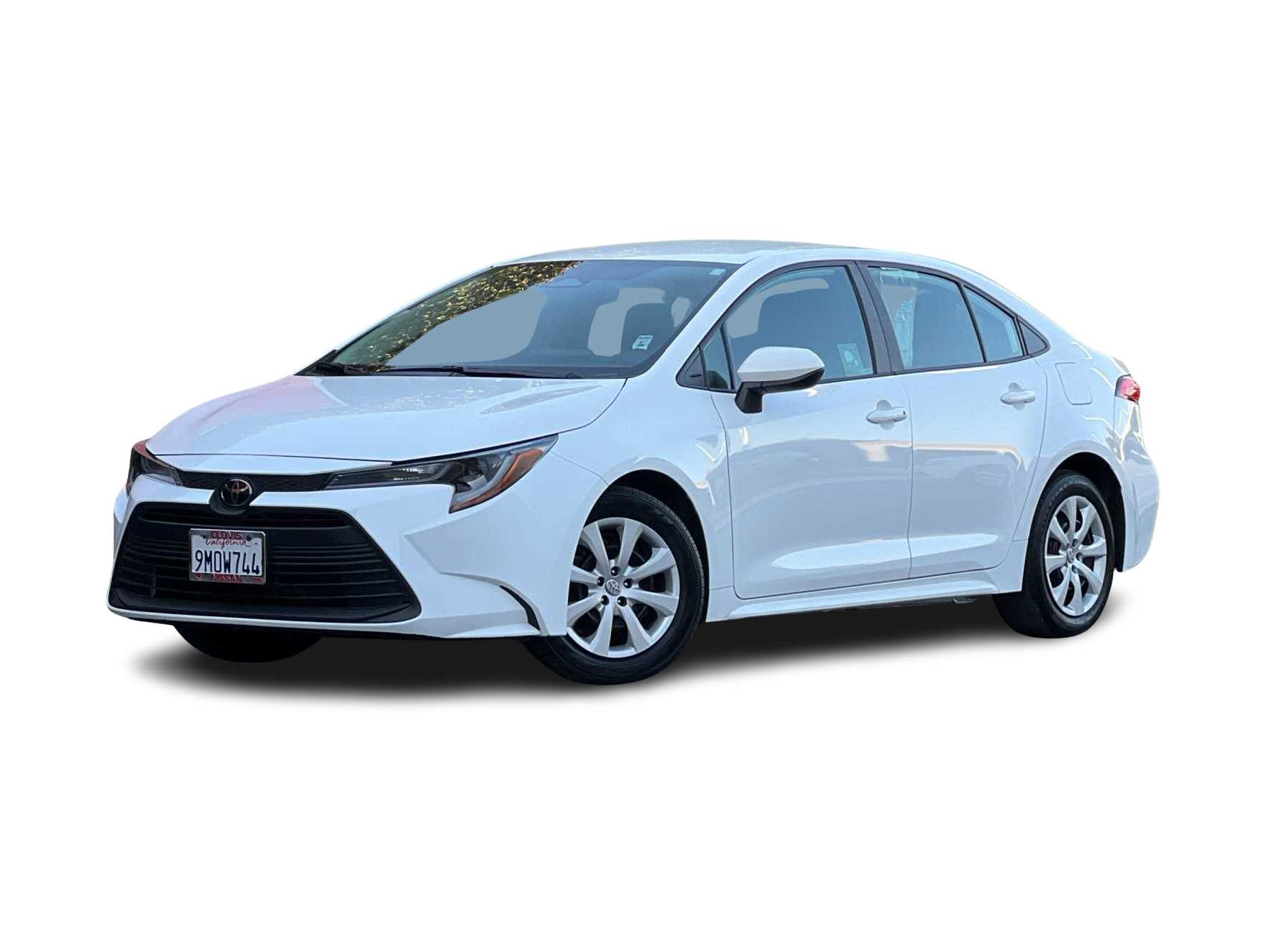 2023 Toyota Corolla LE -
                Clovis, CA