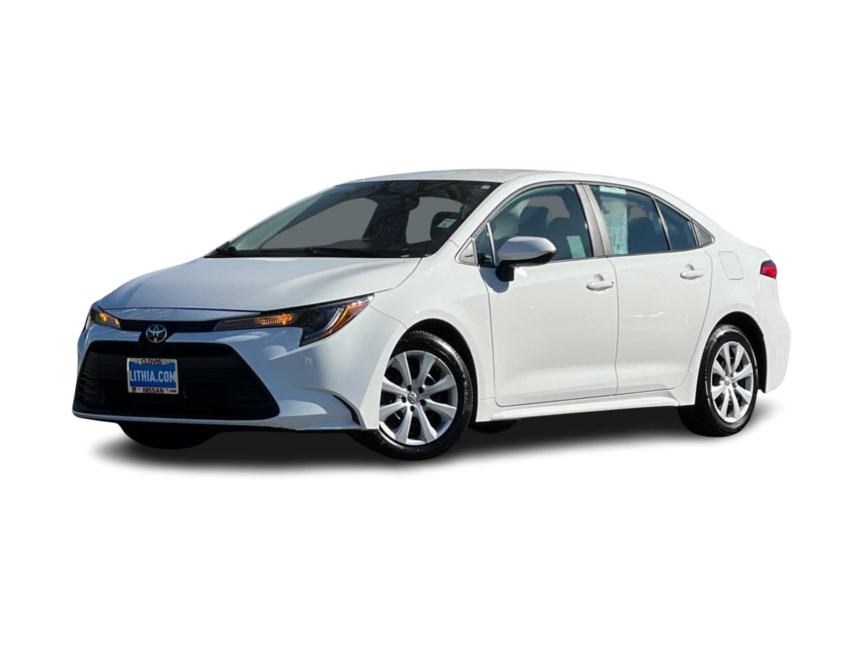 Thumbnail: 2025 Toyota Corolla - 1