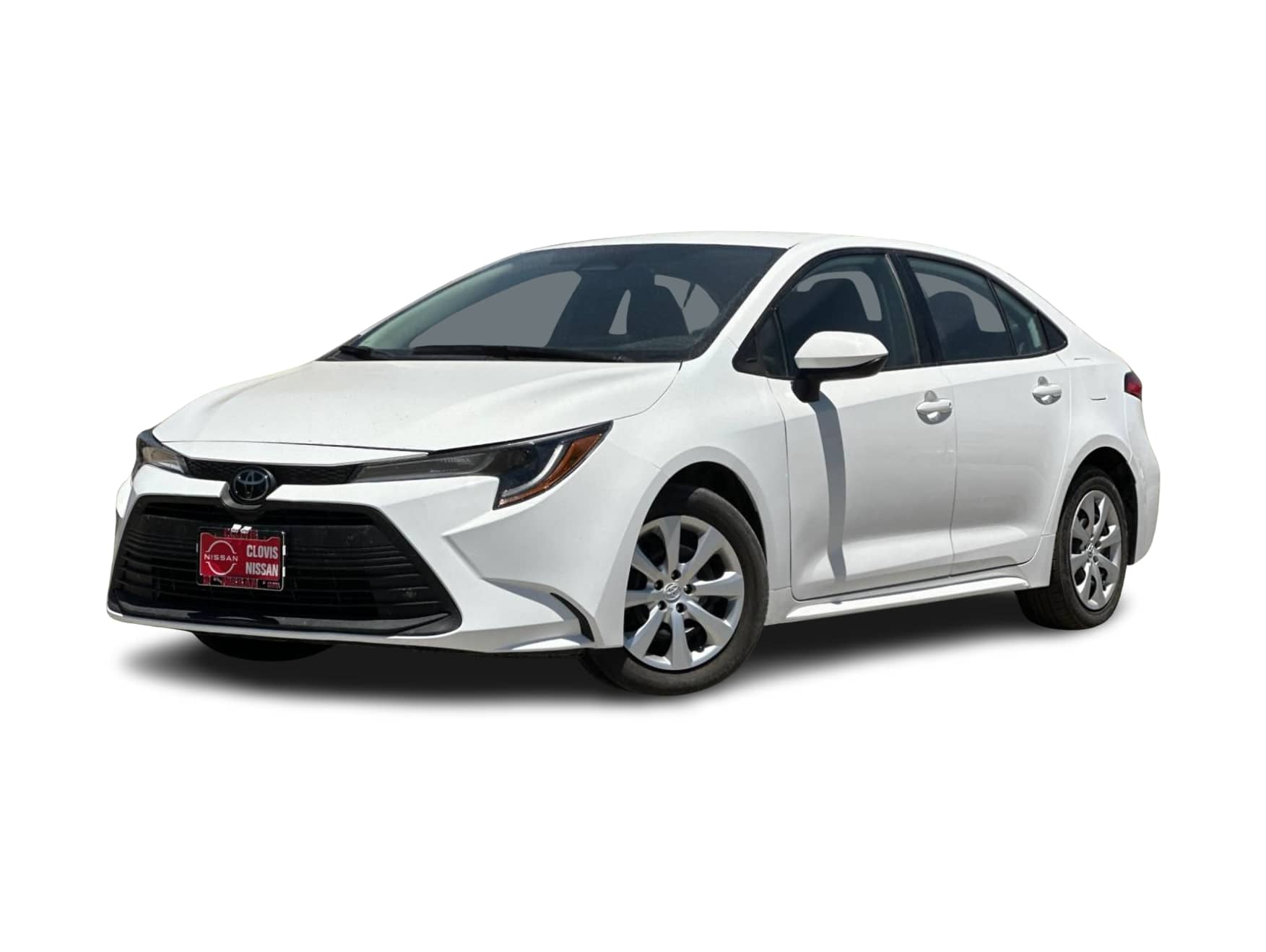 Thumbnail: 2024 Toyota Corolla - 1