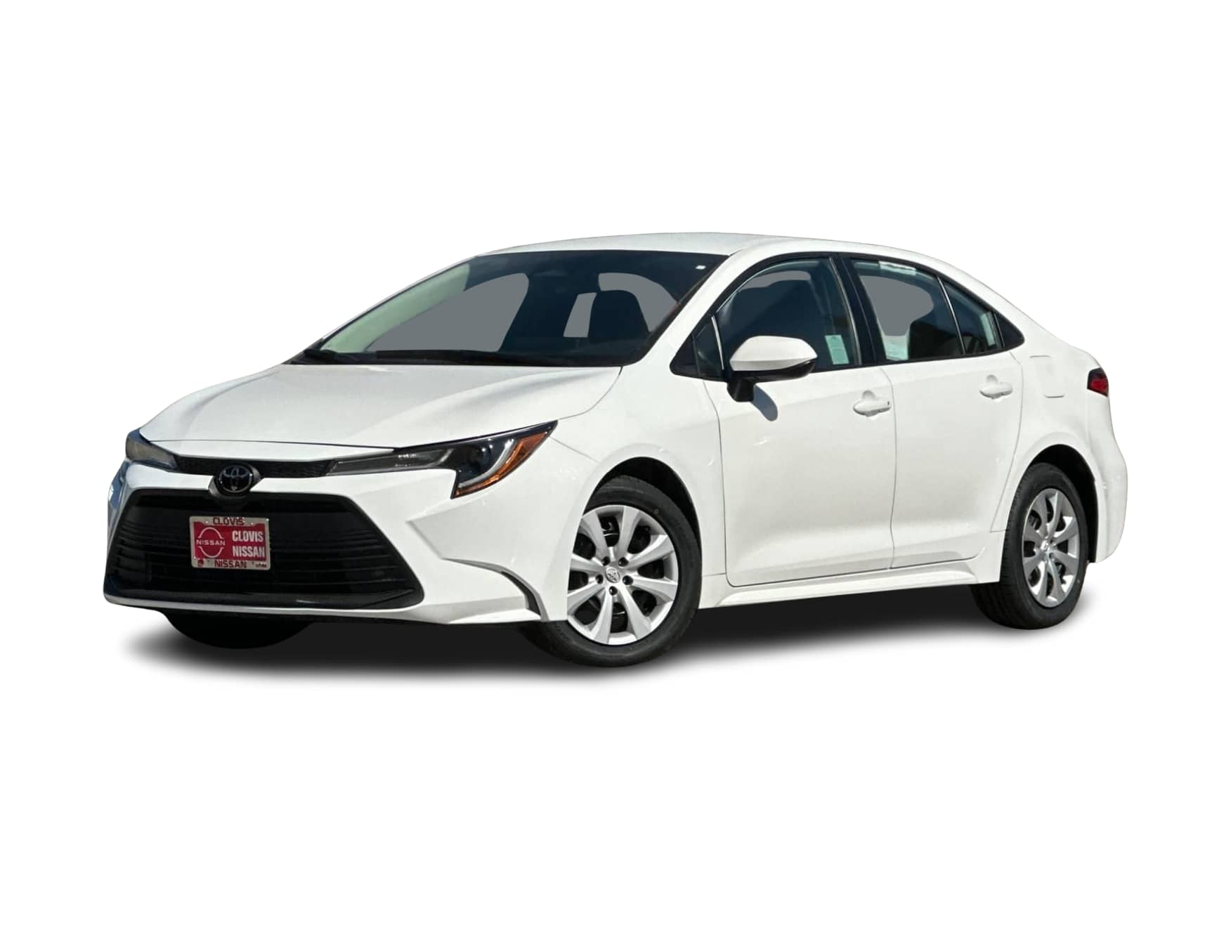 Thumbnail: 2024 Toyota Corolla - 1