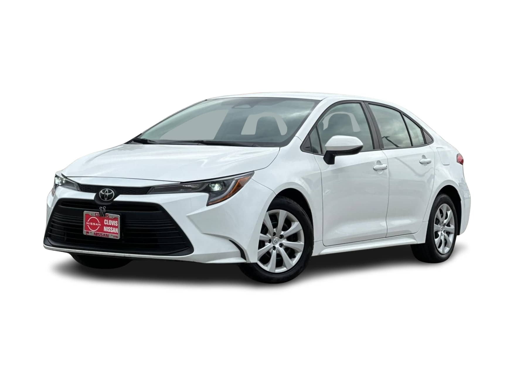 Thumbnail: 2024 Toyota Corolla - 1