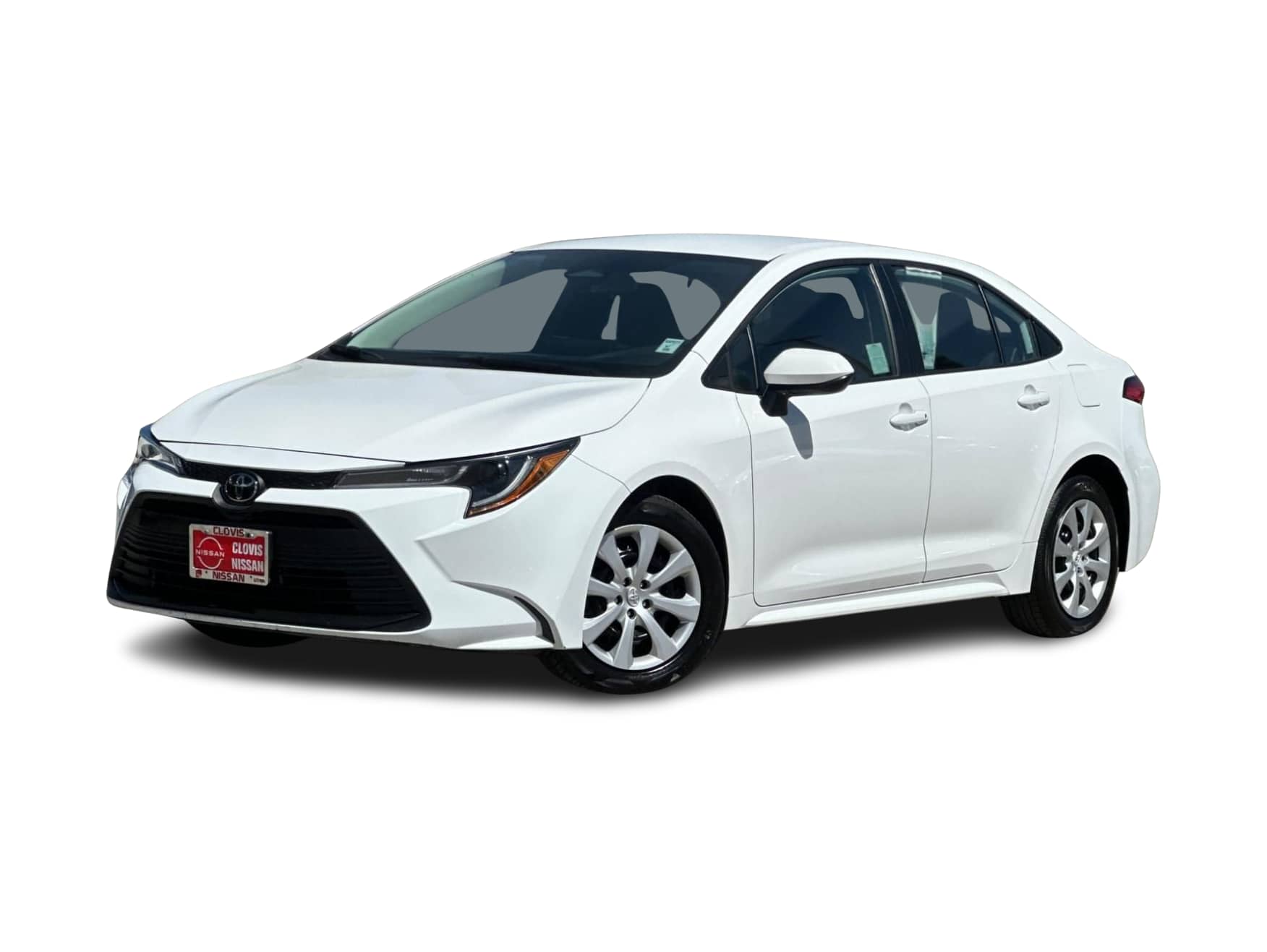 Thumbnail: 2024 Toyota Corolla - 1