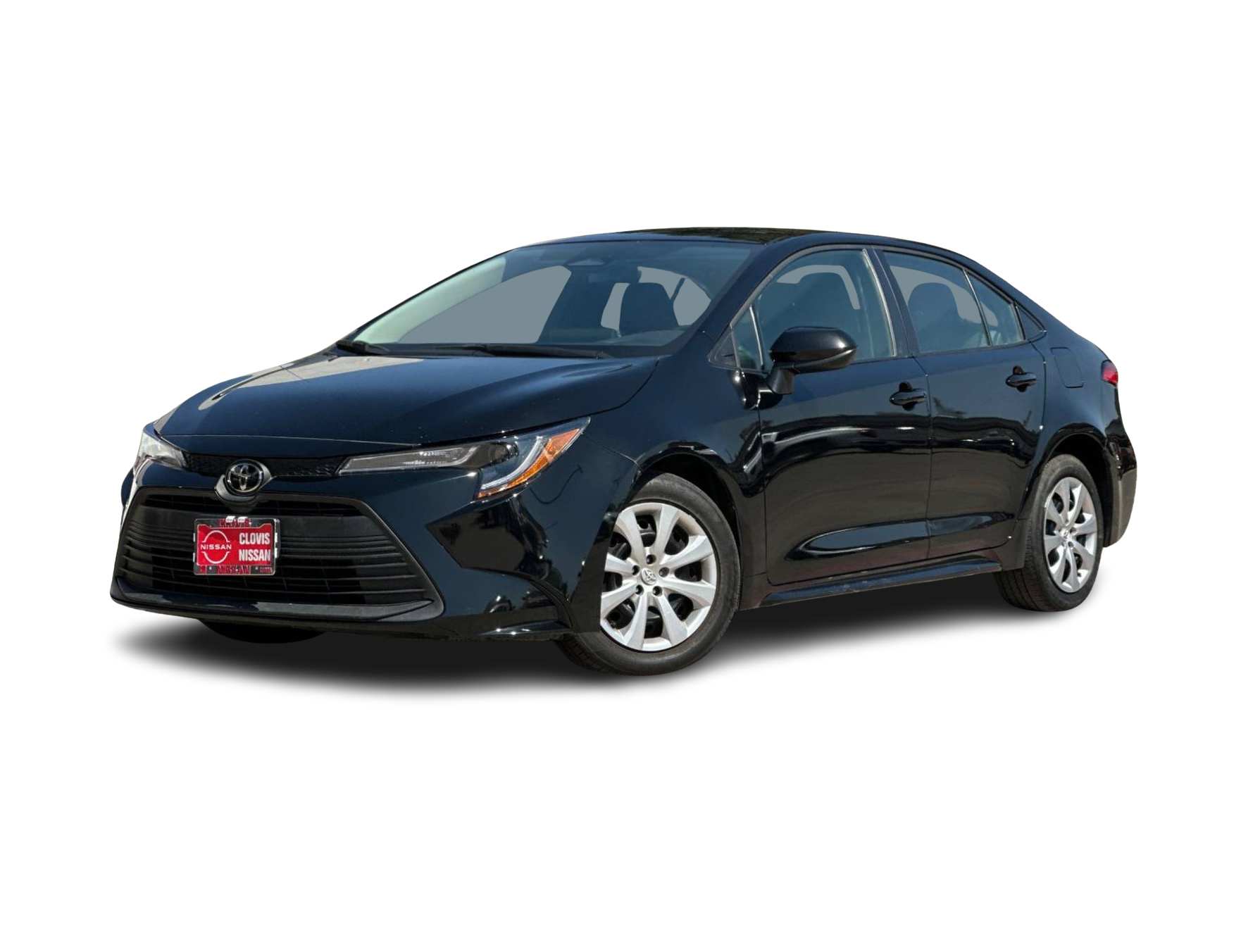 Thumbnail: 2025 Toyota Corolla - 1