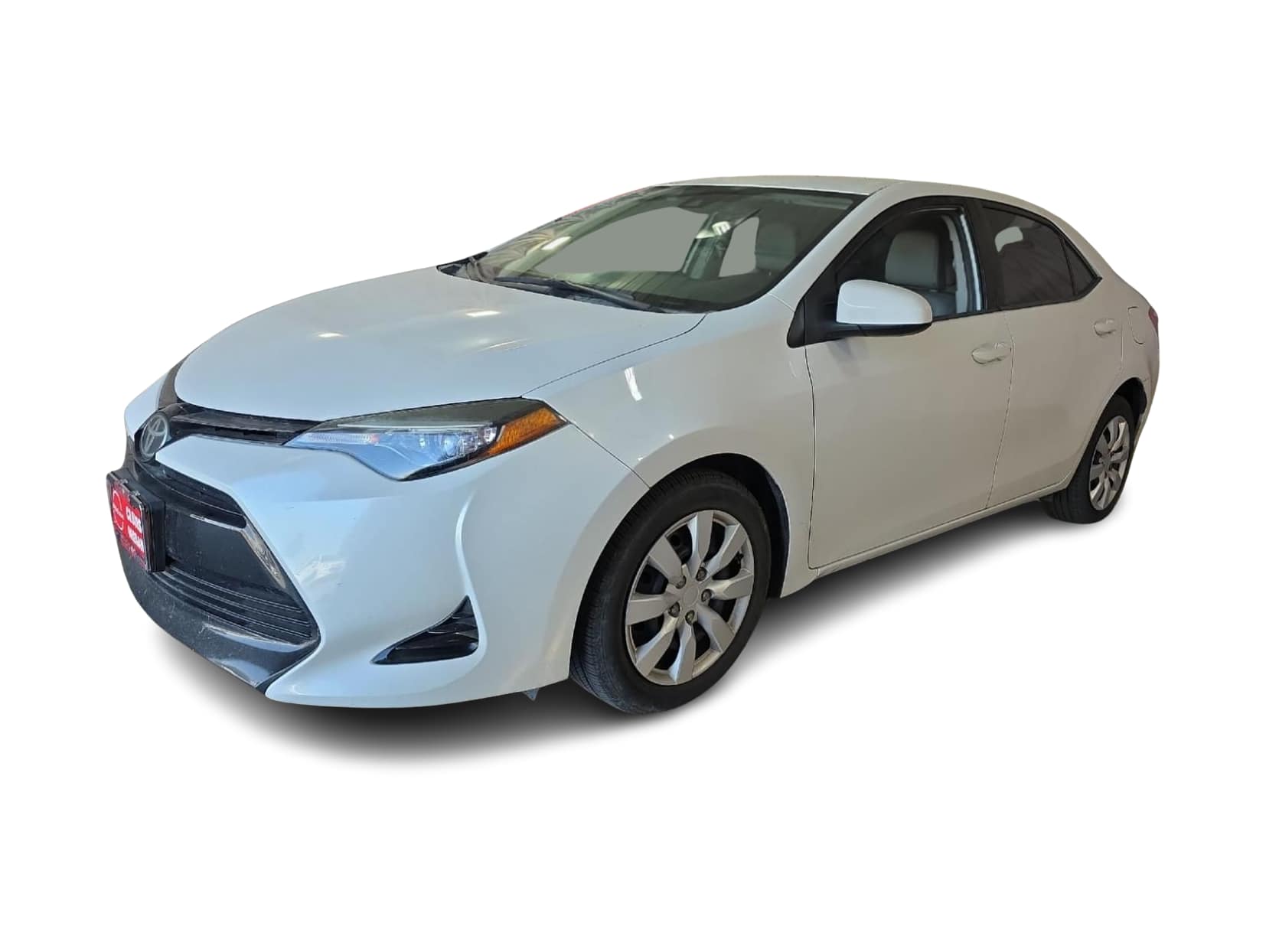 2017 Toyota Corolla LE -
                  Clovis, CA