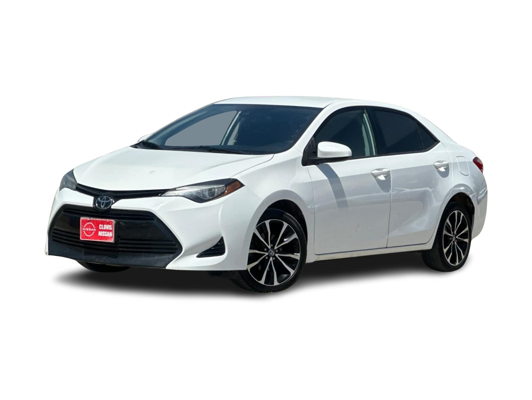 2017 Toyota Corolla LE -
                  Clovis, CA