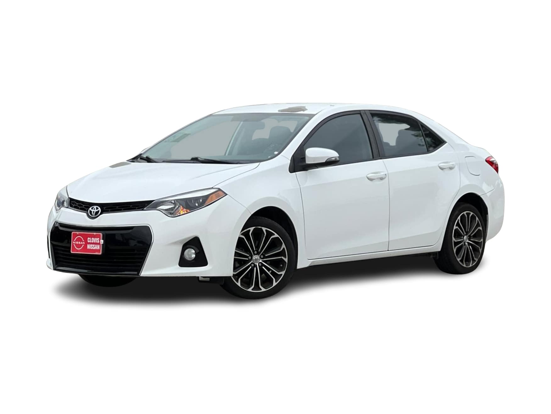 2014 Toyota Corolla S -
                  Clovis, CA