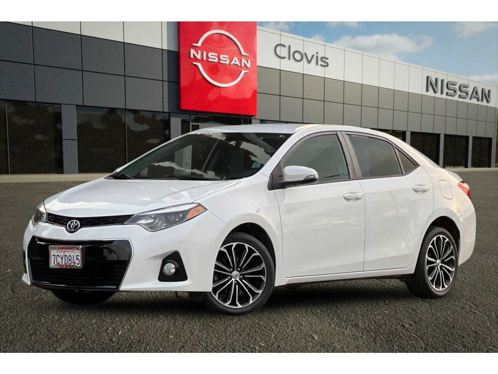 2014 Toyota Corolla L