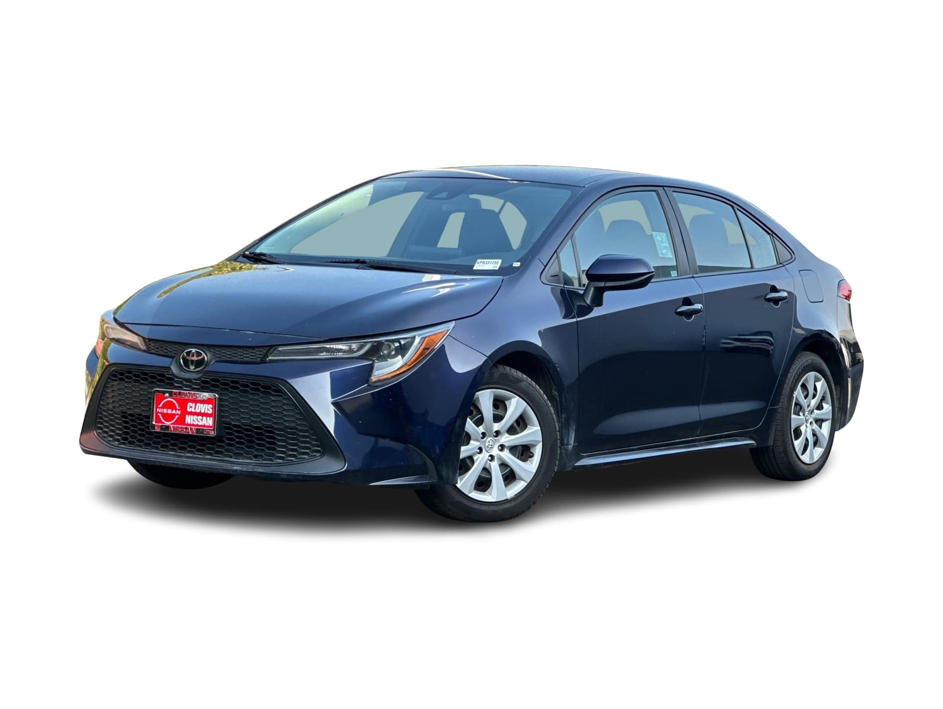 2022 Toyota Corolla LE -
                Clovis, CA