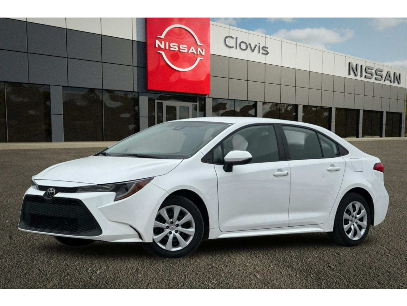 2022 Toyota Corolla LE's photo