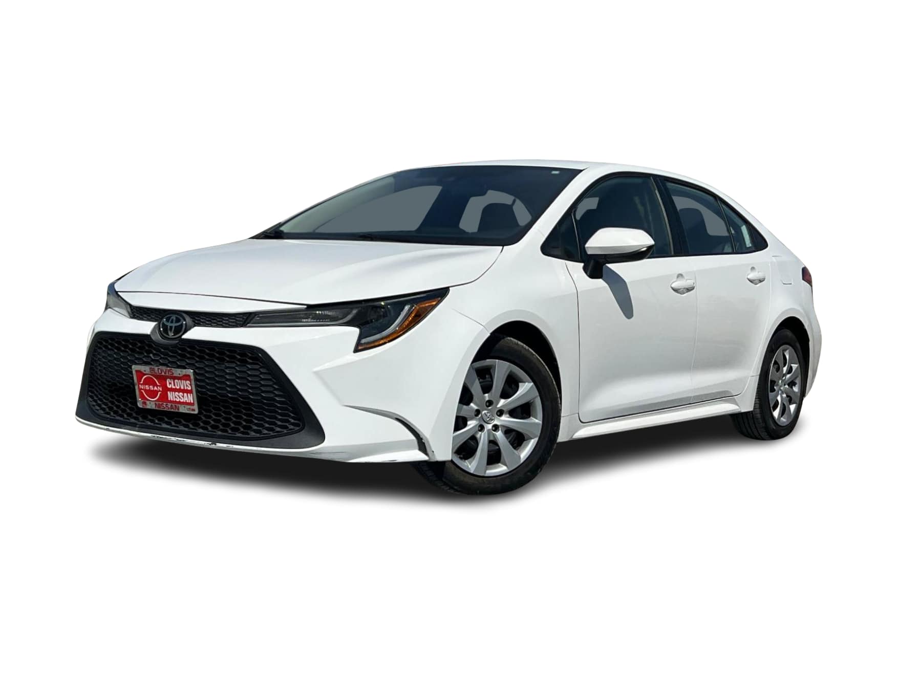 2020 Toyota Corolla LE -
                  Clovis, CA