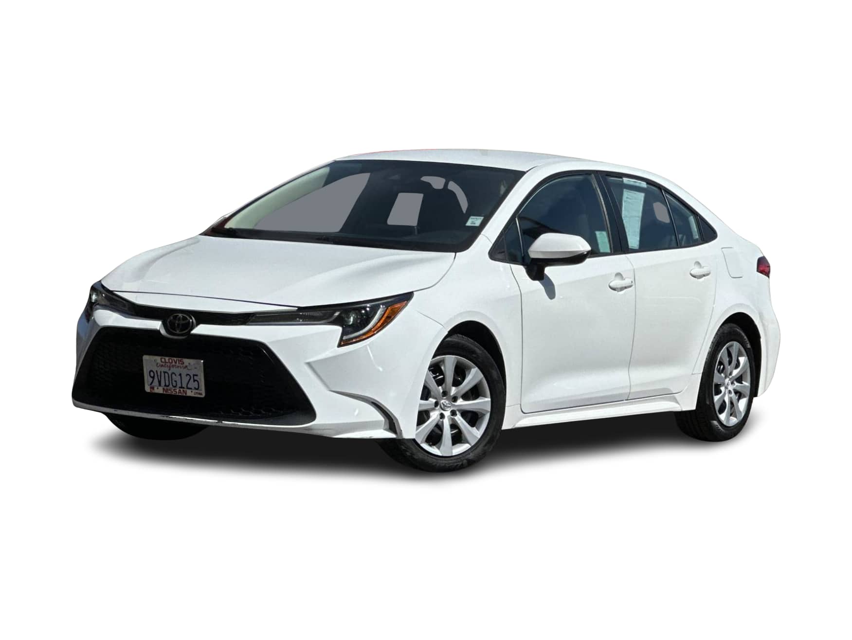 Thumbnail: 2020 Toyota Corolla - 1