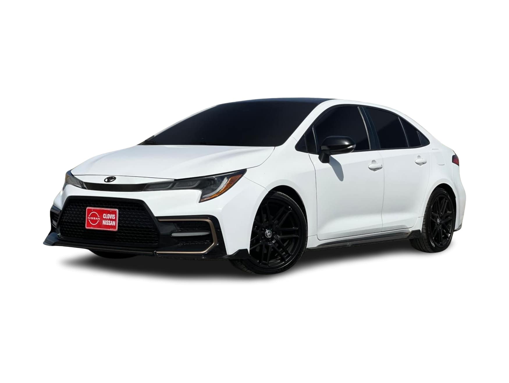 Thumbnail: 2022 Toyota Corolla - 1
