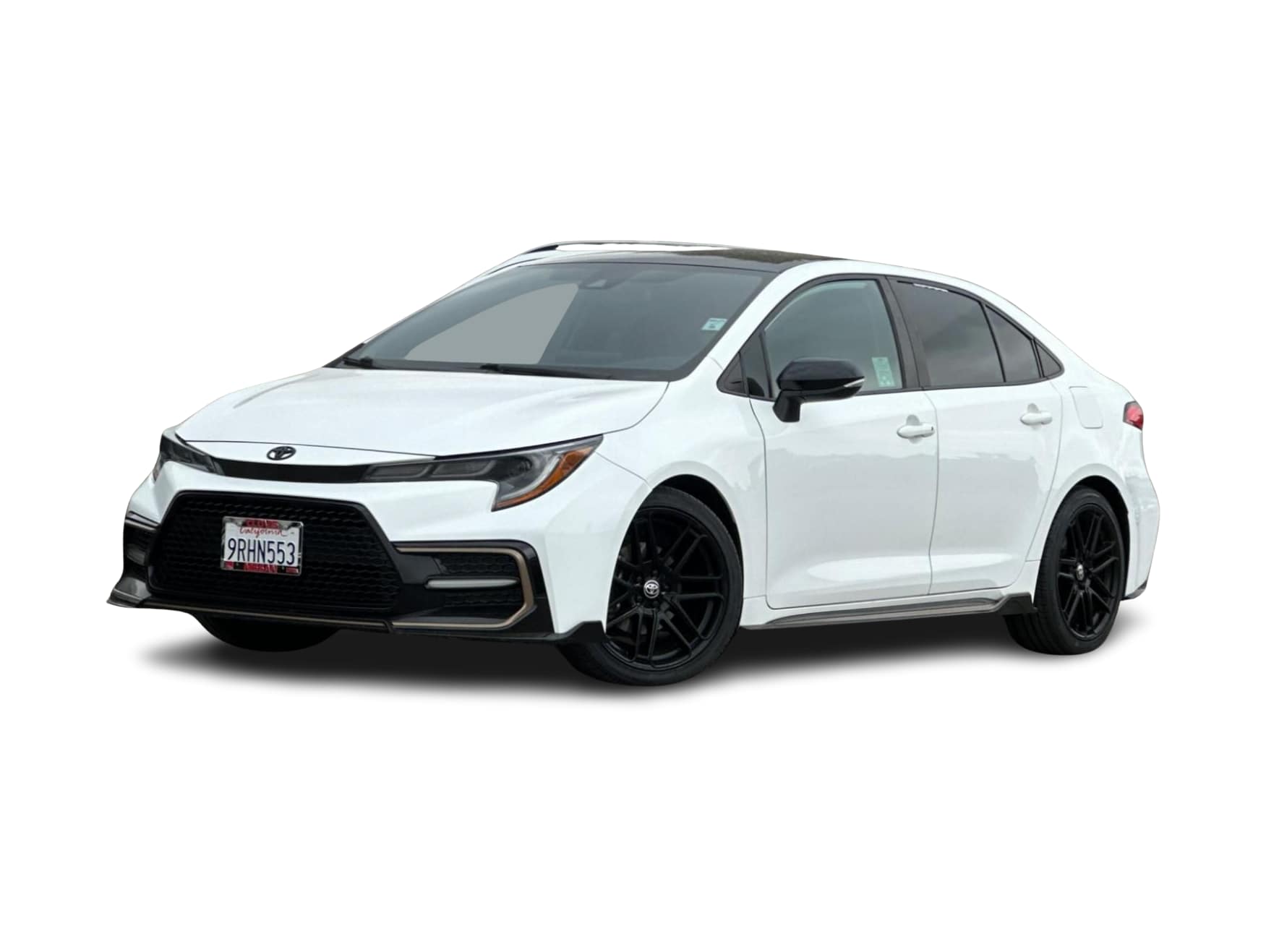 Thumbnail: 2022 Toyota Corolla - 1
