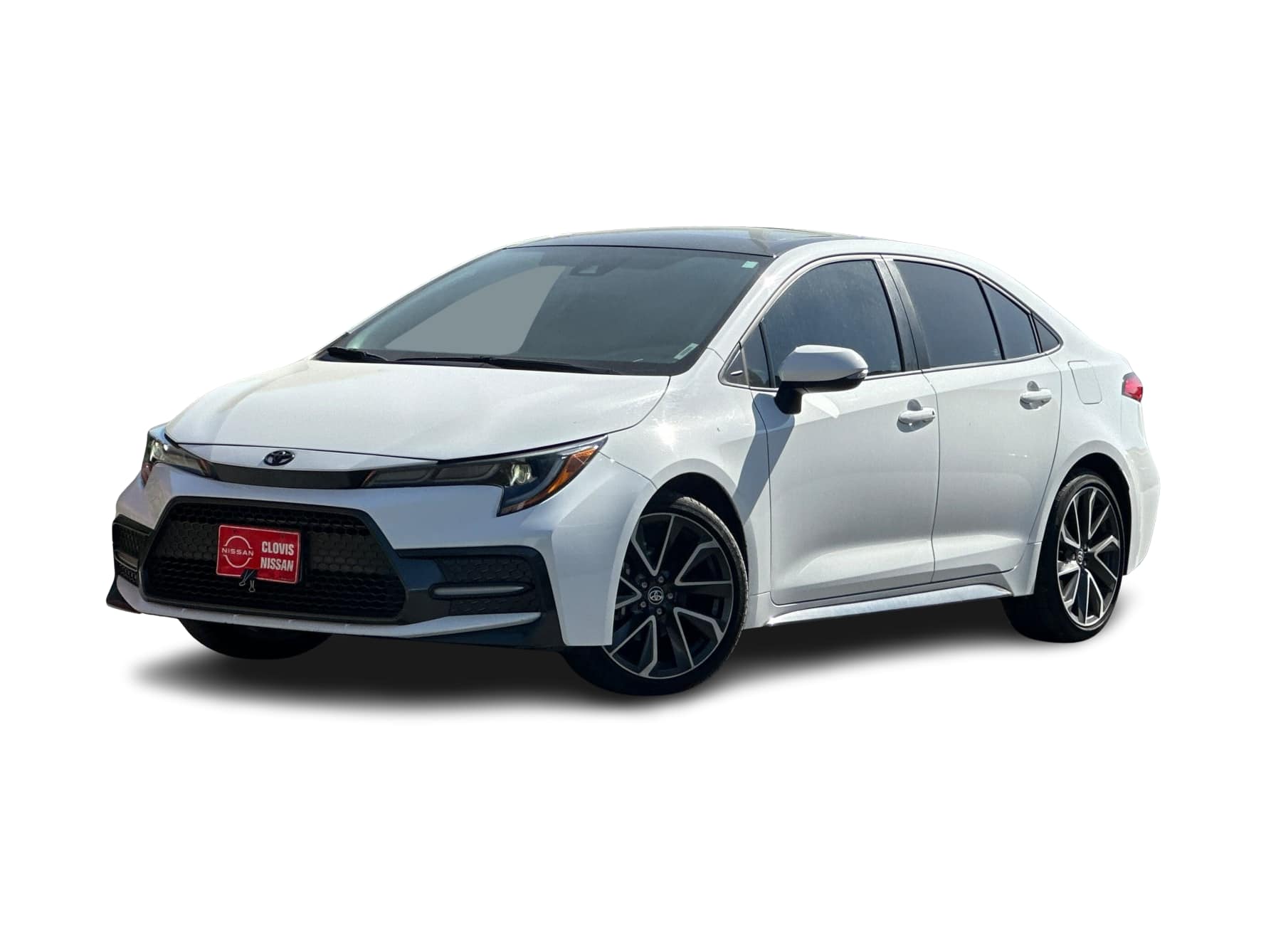 2022 Toyota Corolla SE -
                Clovis, CA
