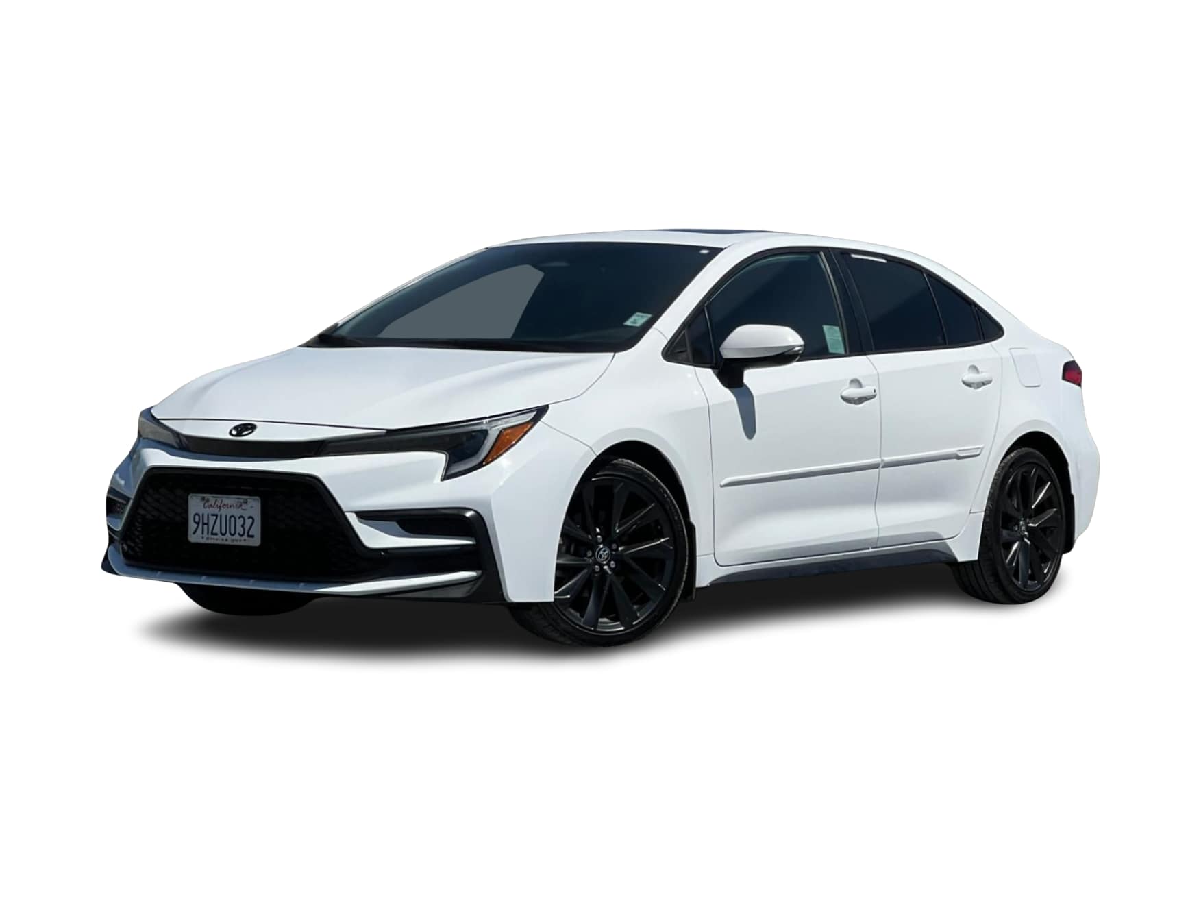 Thumbnail: 2023 Toyota Corolla - 1