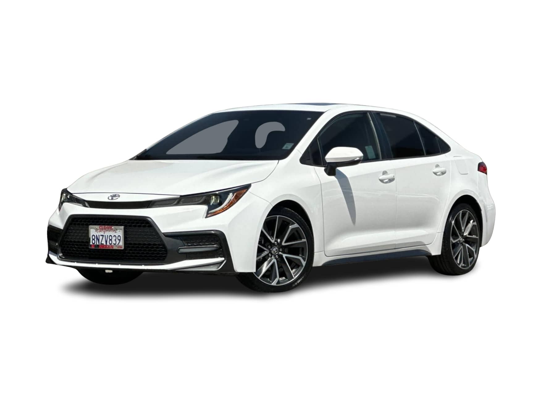 Thumbnail: 2020 Toyota Corolla - 1