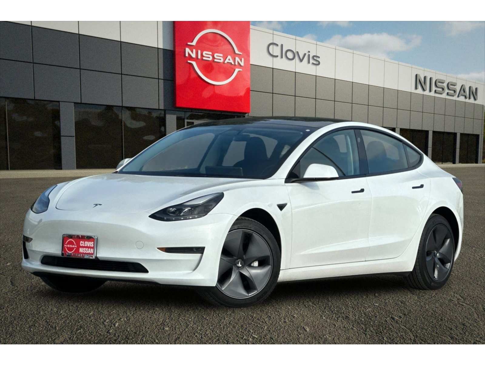 2023 Tesla Model 3 Base's photo