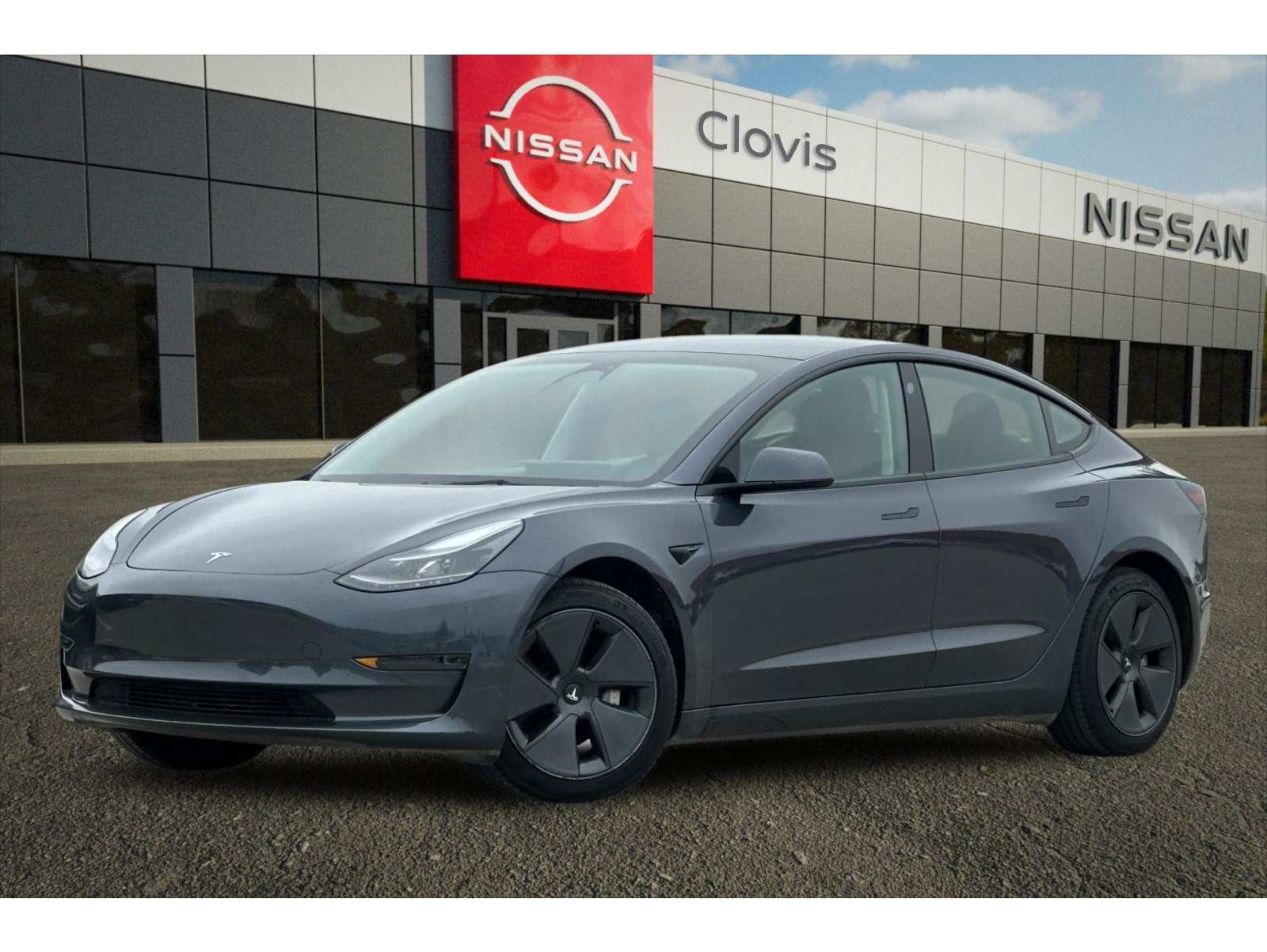 2023 Tesla Model 3 Base's photo