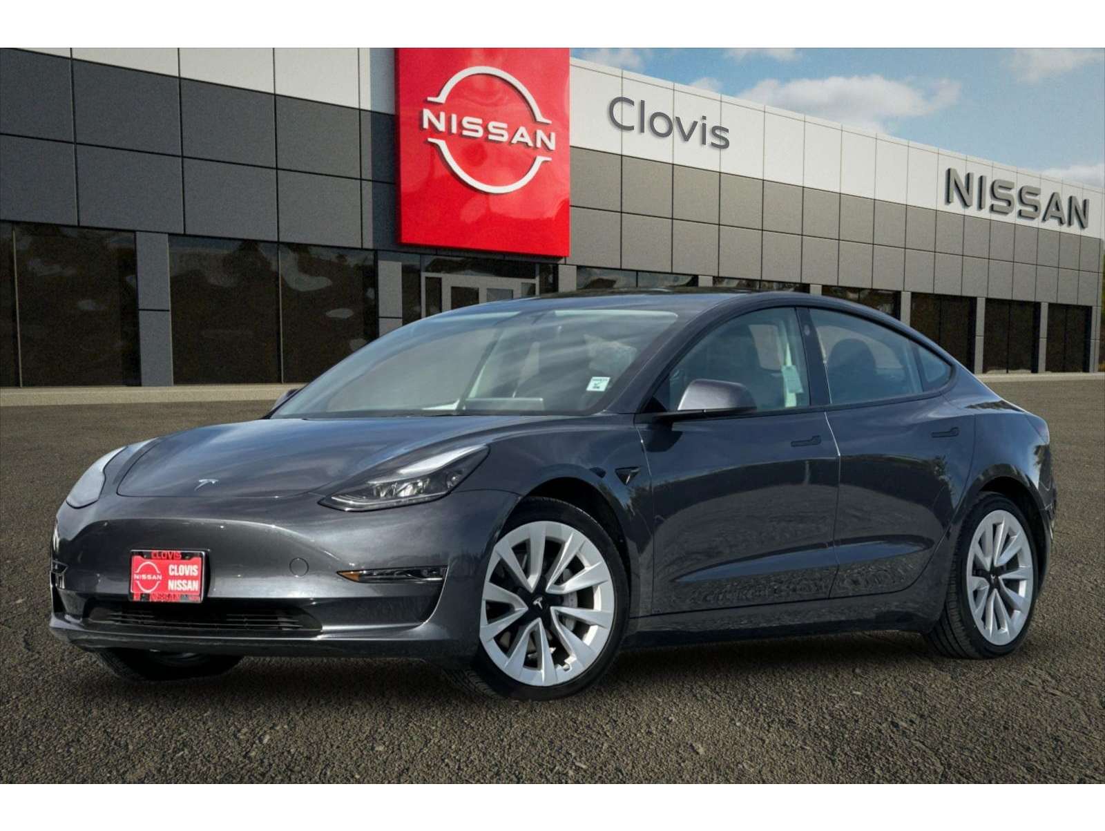 2023 Tesla Model 3 Base's photo