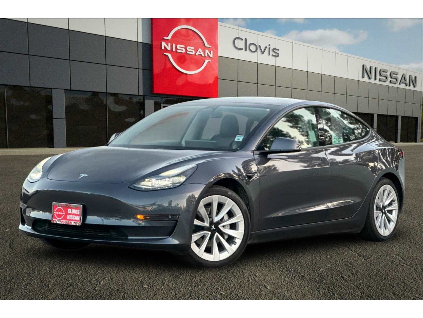 2023 Tesla Model 3 Base