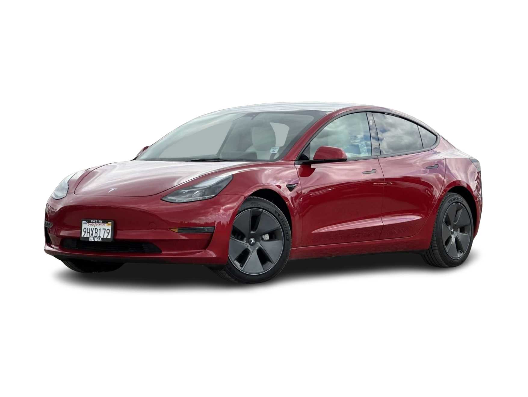 Thumbnail: 2023 Tesla Model 3 - 1