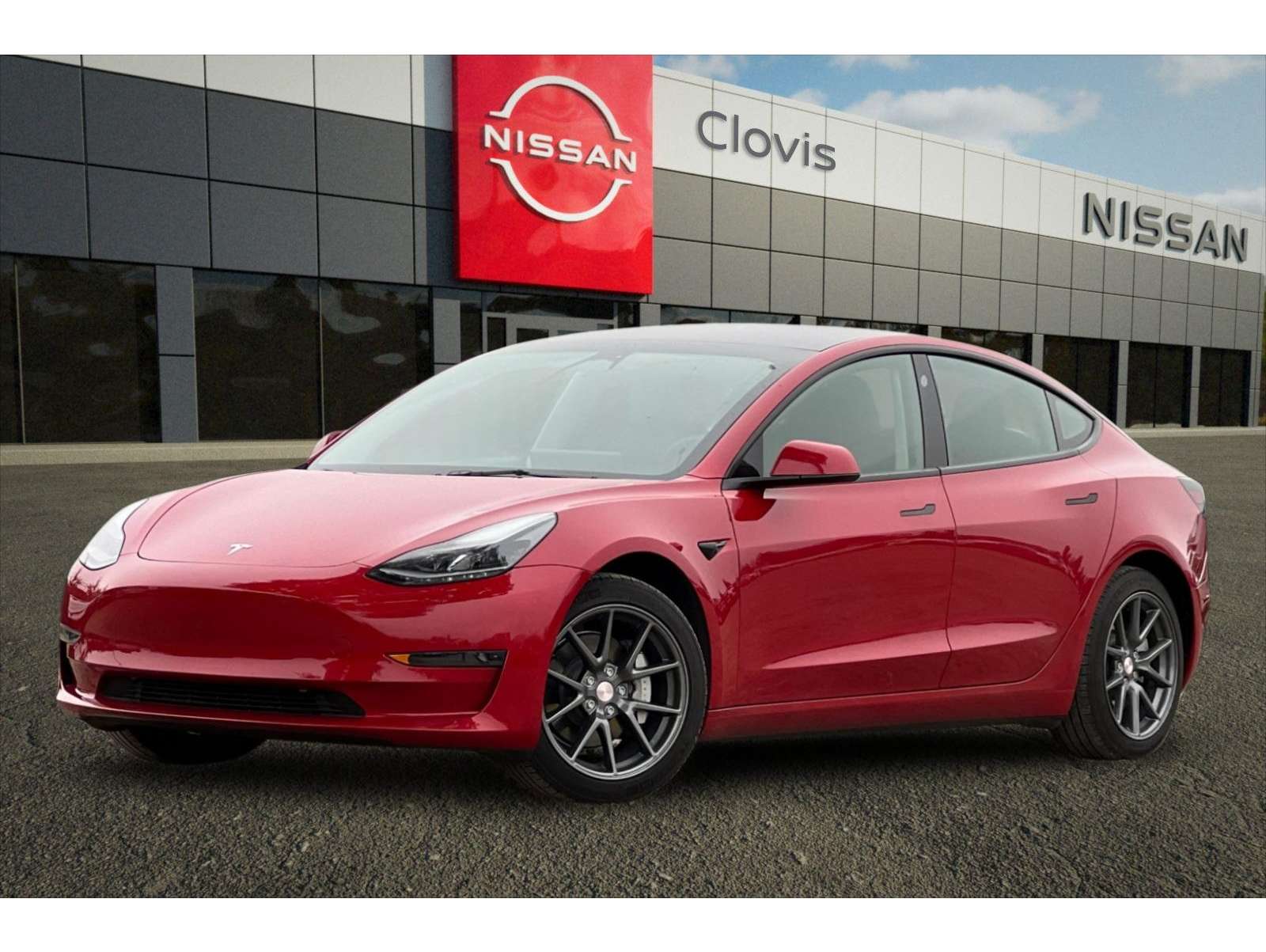 2023 Tesla Model 3 Base's photo
