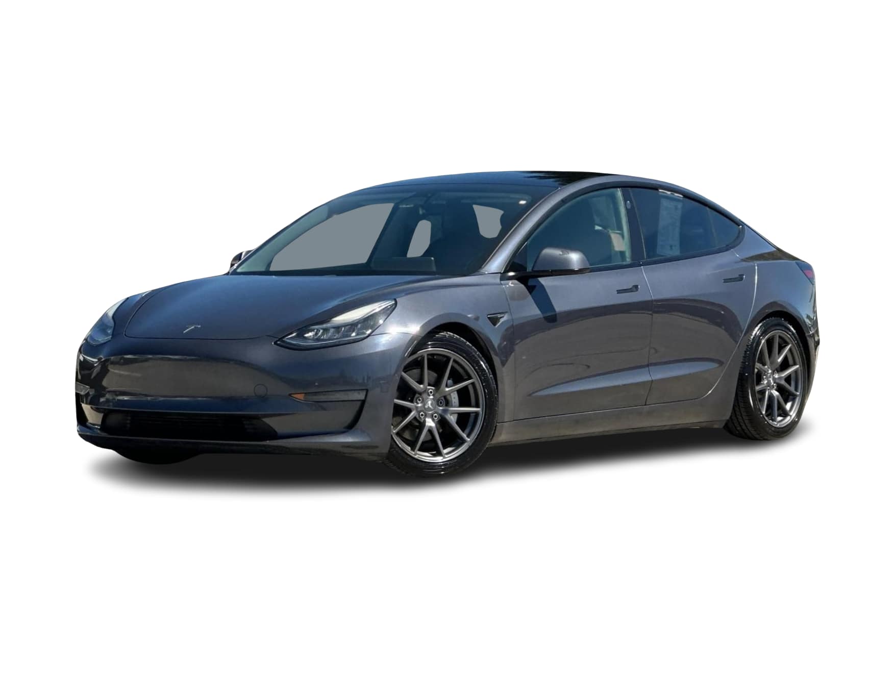 Thumbnail: 2021 Tesla Model 3 - 1