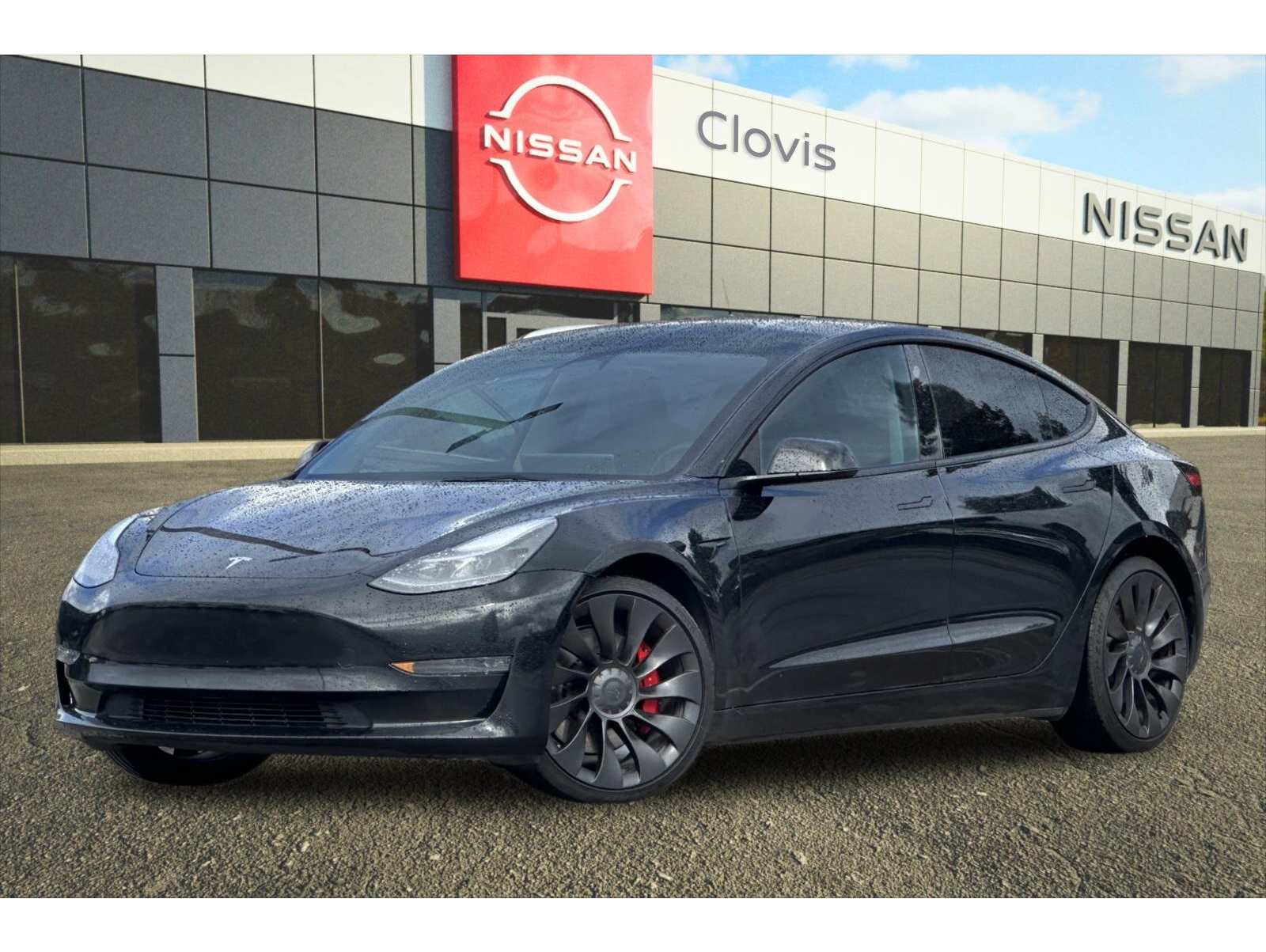 2023 Tesla Model 3 Performance