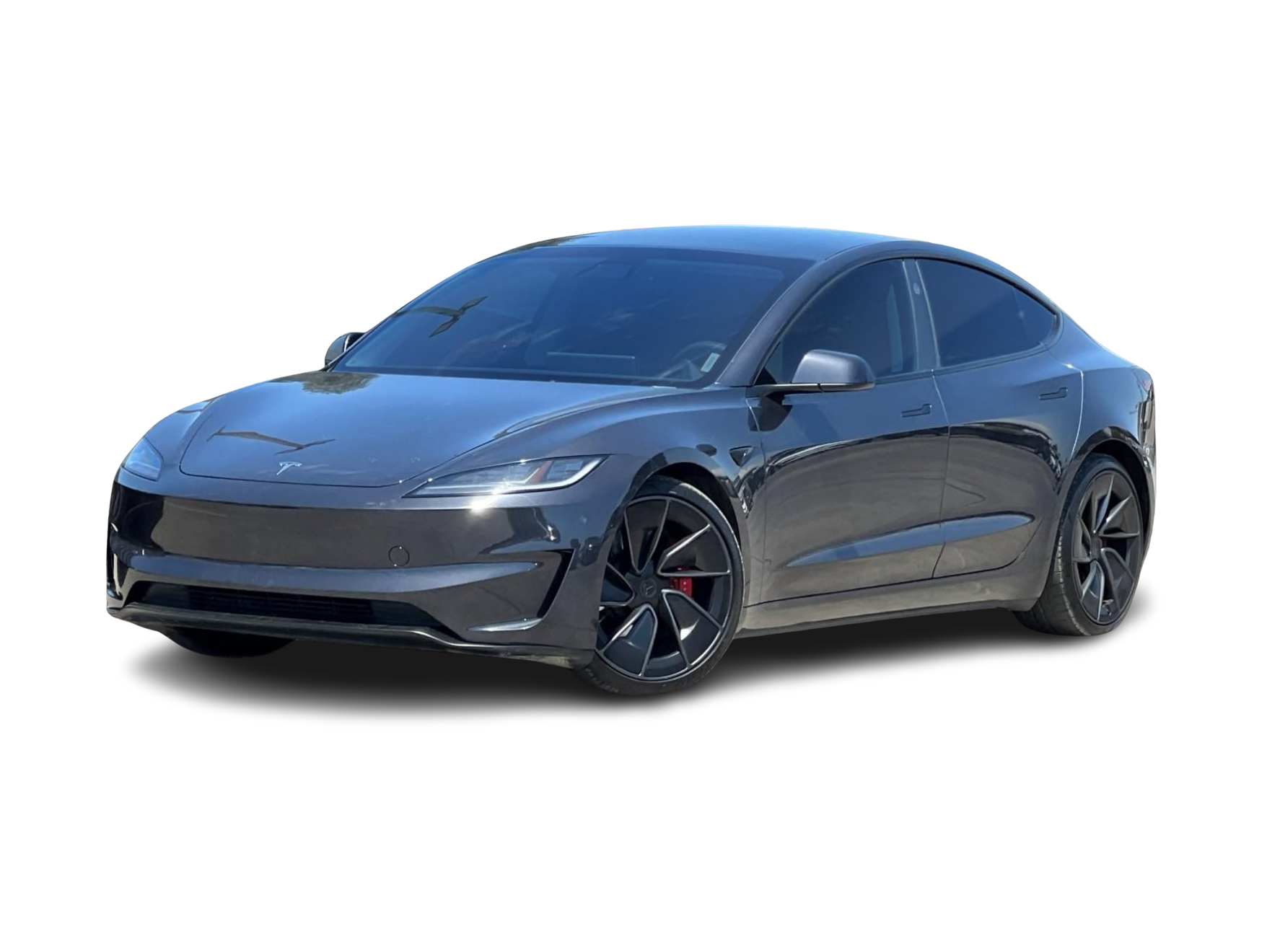 Thumbnail: 2024 Tesla Model 3 - 1