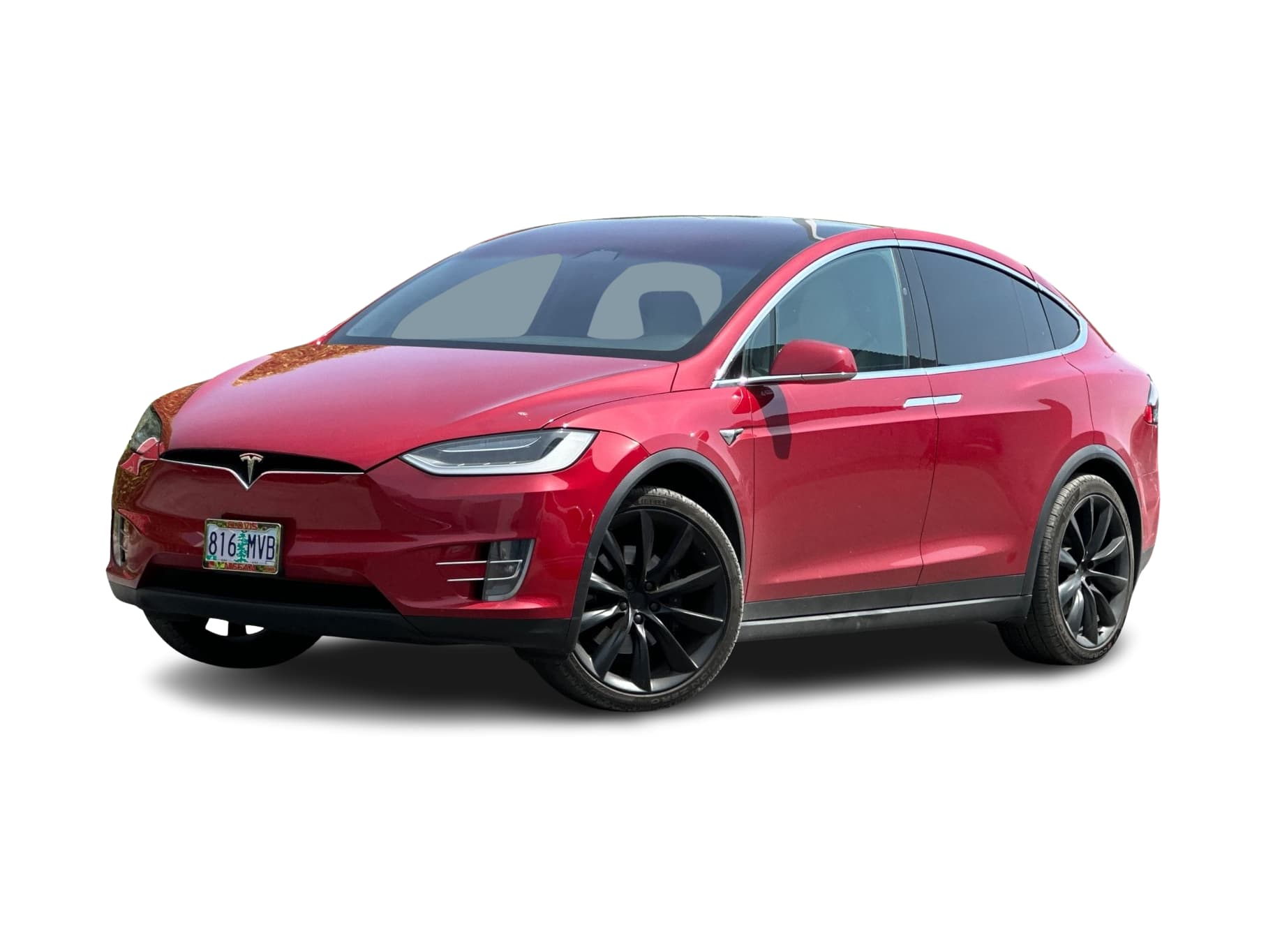 2019 Tesla Model X Long Range -
                Clovis, CA
