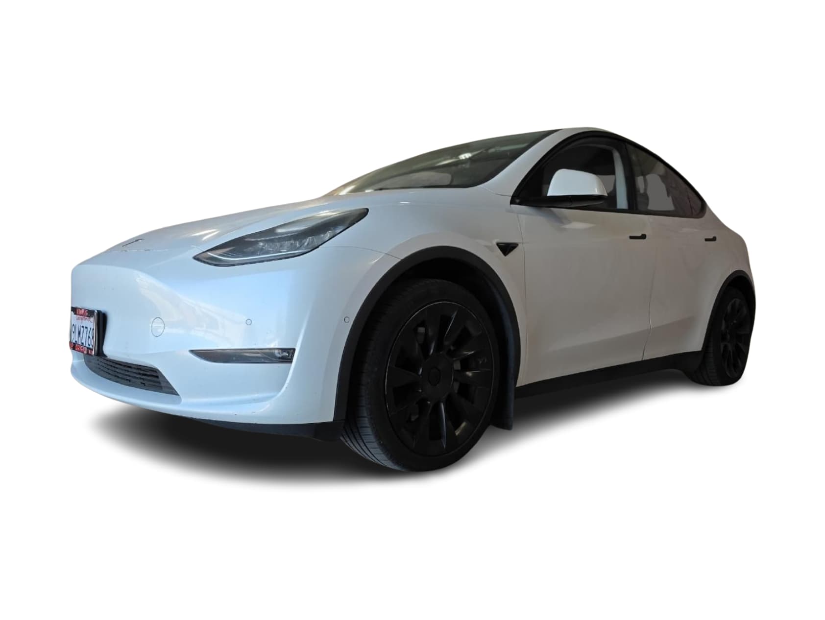 2021 Tesla Model Y Long Range -
                  Clovis, CA