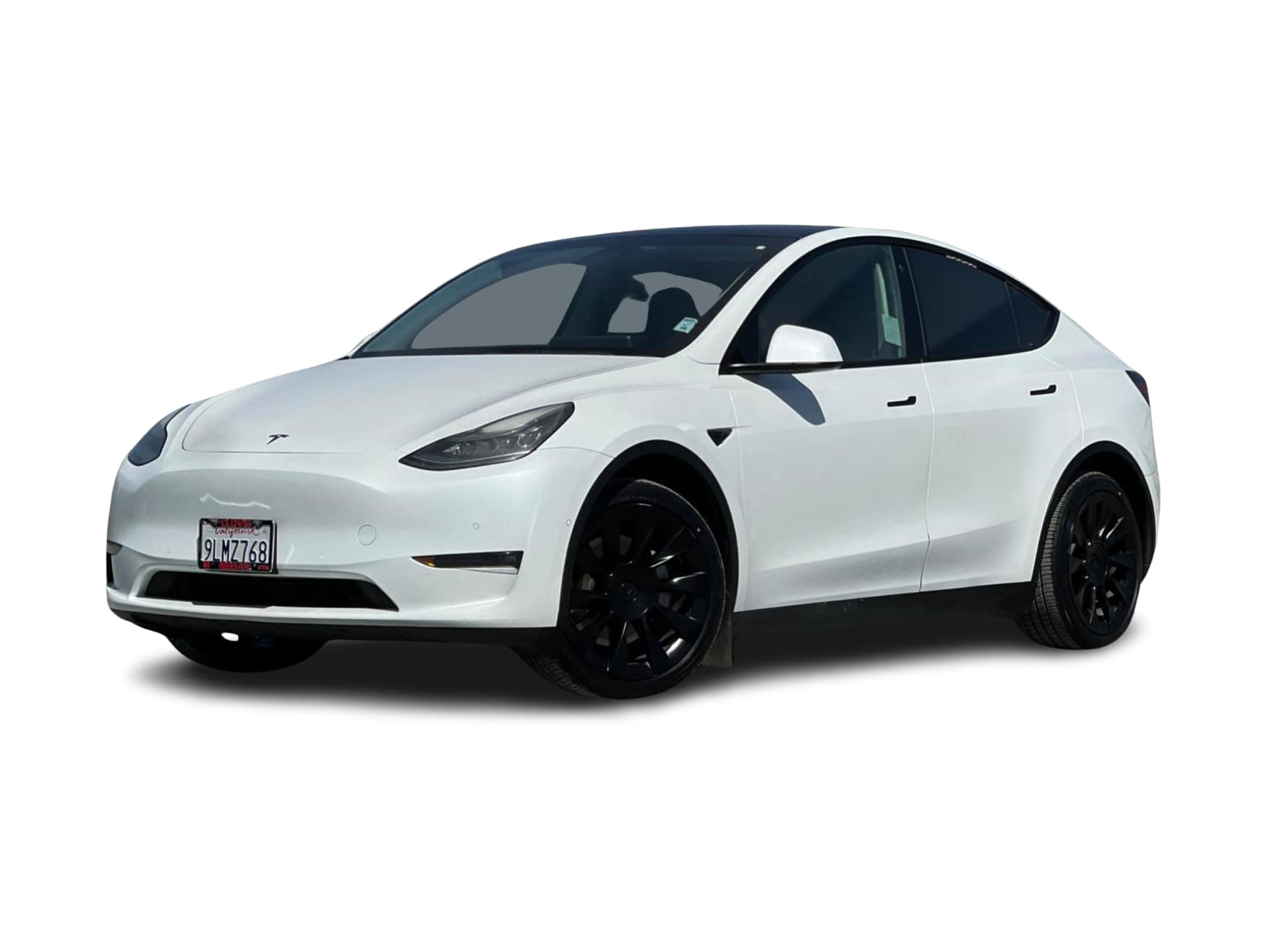 2021 Tesla Model Y Long Range -
                  Clovis, CA