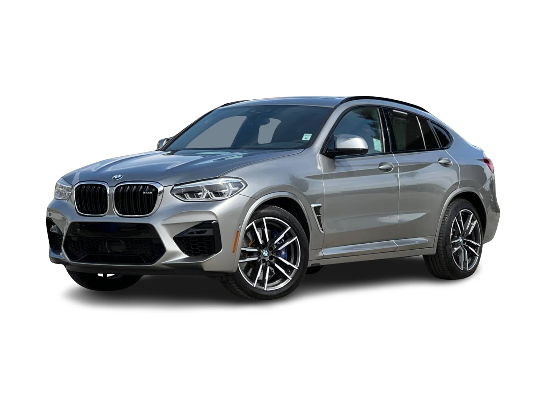 Thumbnail: 2021 BMW X4 - 1