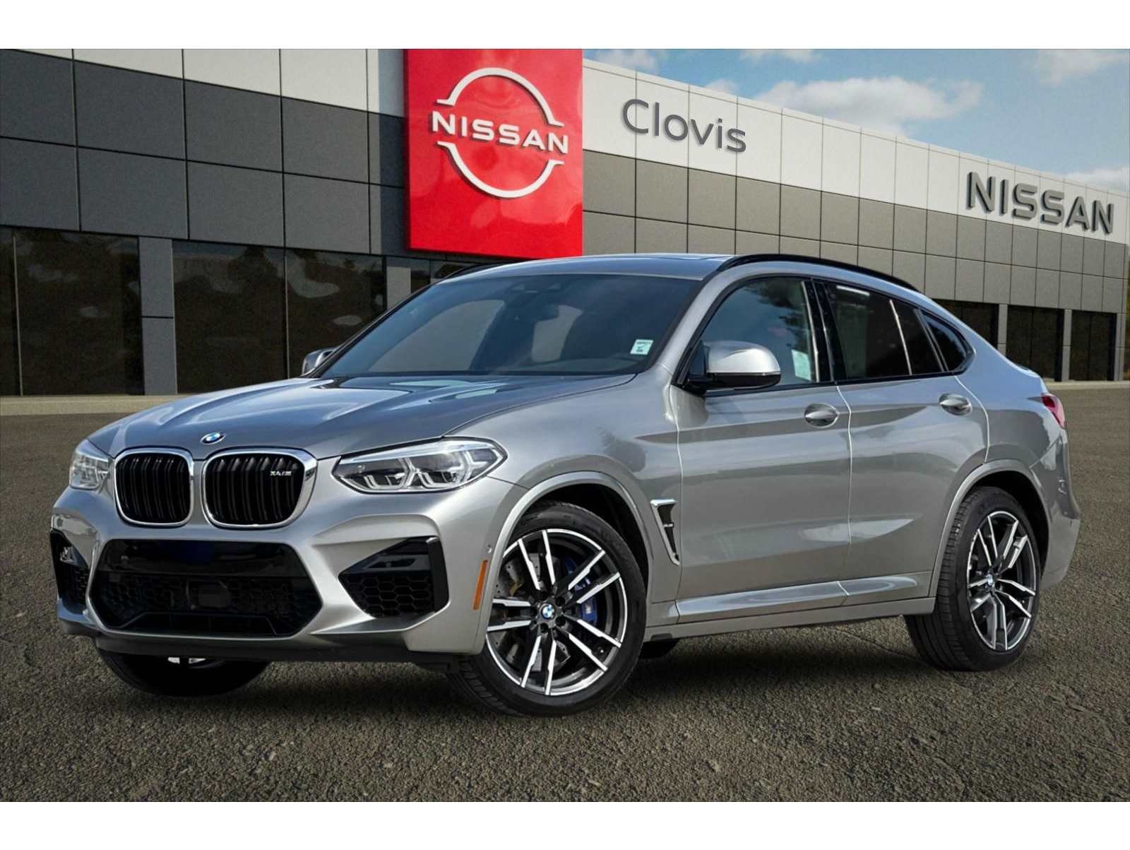2021 BMW X4 M