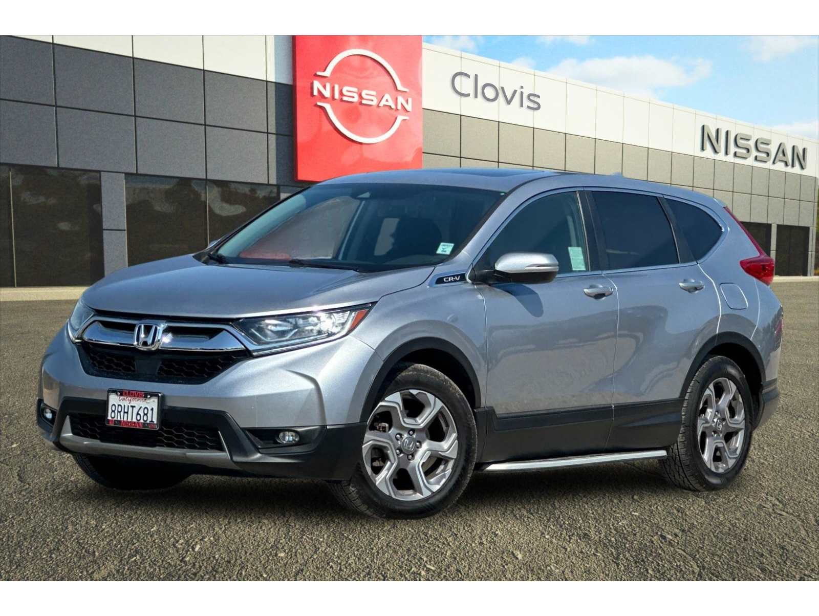 2019 Honda CR-V EX