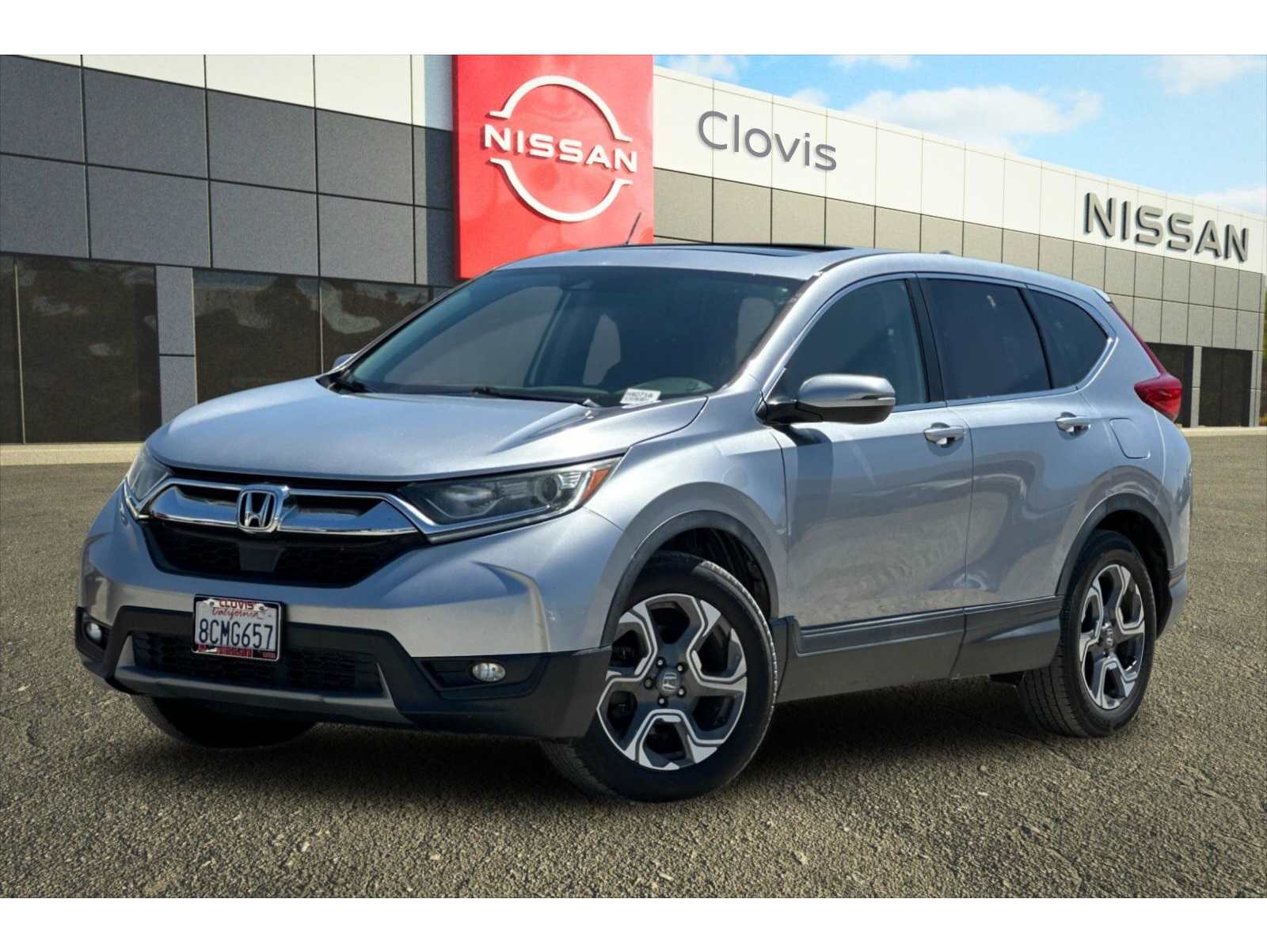 2018 Honda CR-V EX